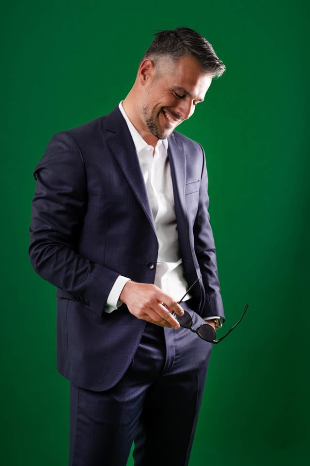 Portrait professionnel