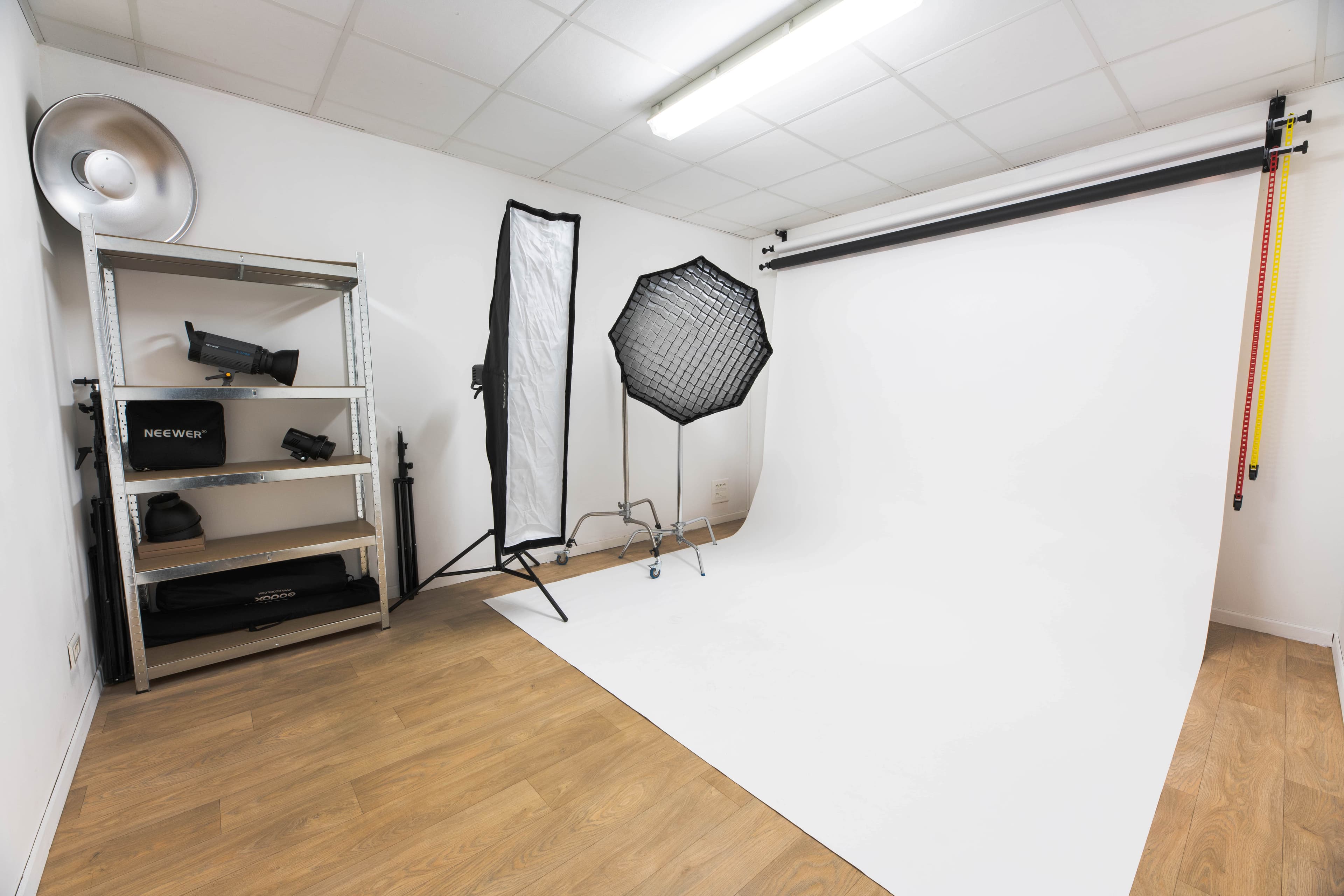 Studio photo et vidéo