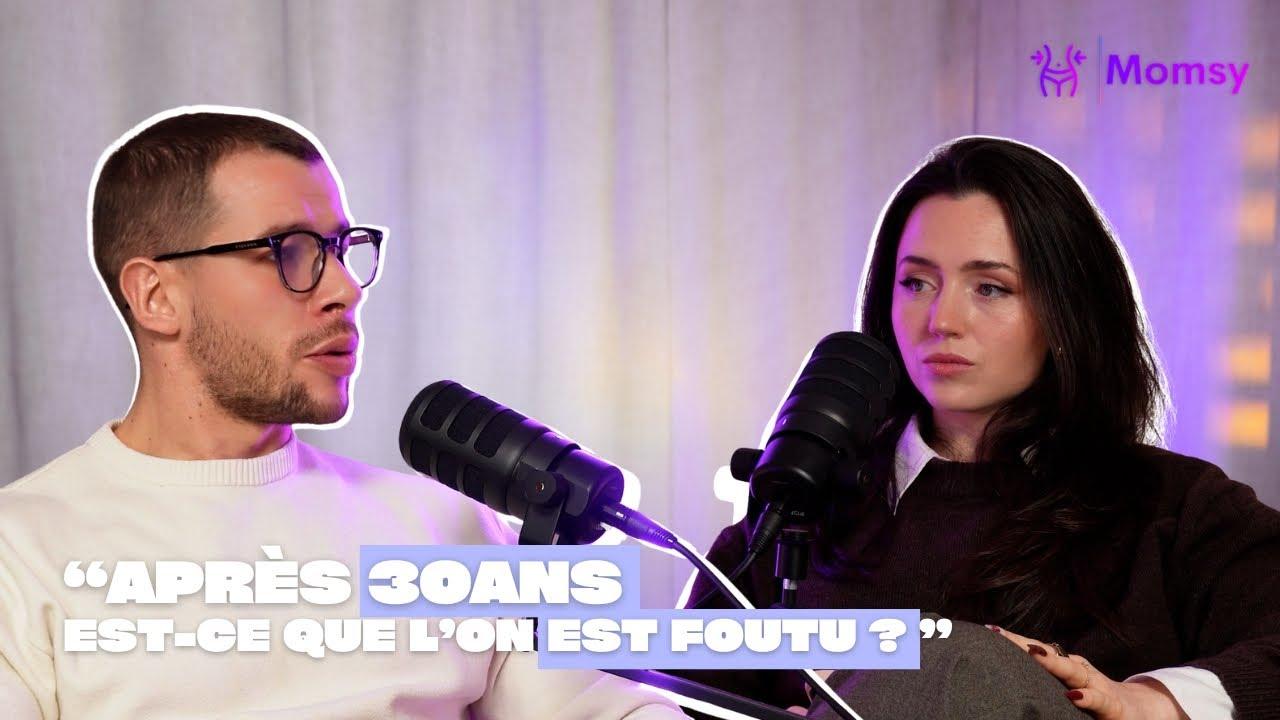 Podcast vidéo - Momsy (Paul Jaunay)