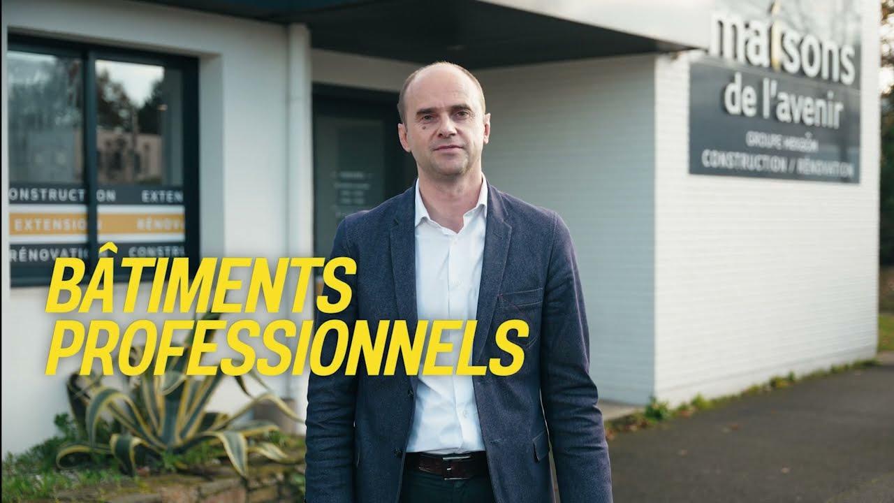 Maisons de l'Avenir - Vidéo corporate