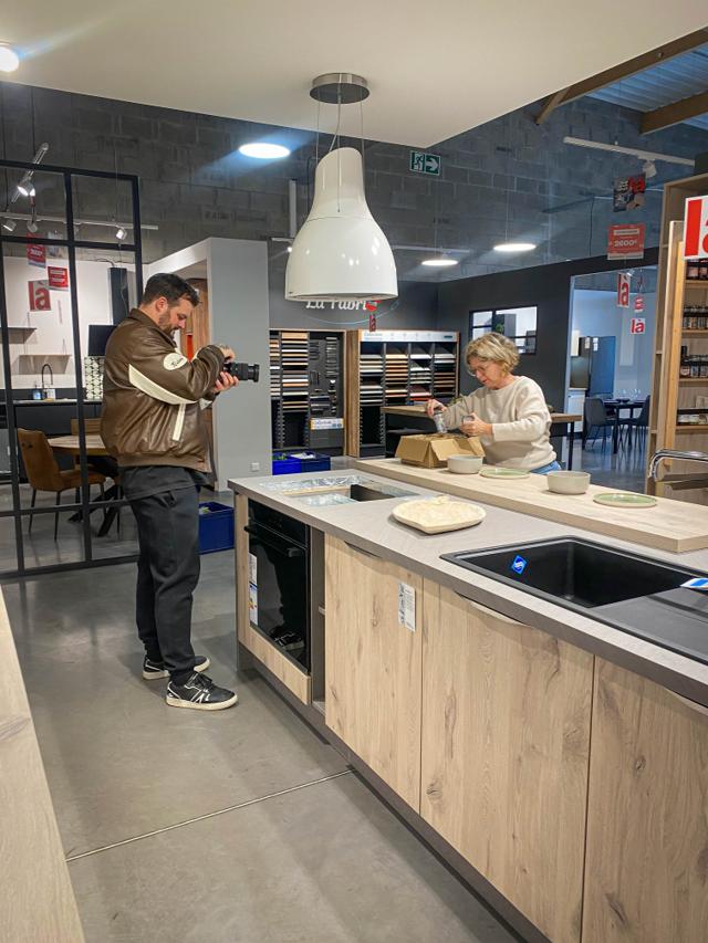 Matériel professionnel