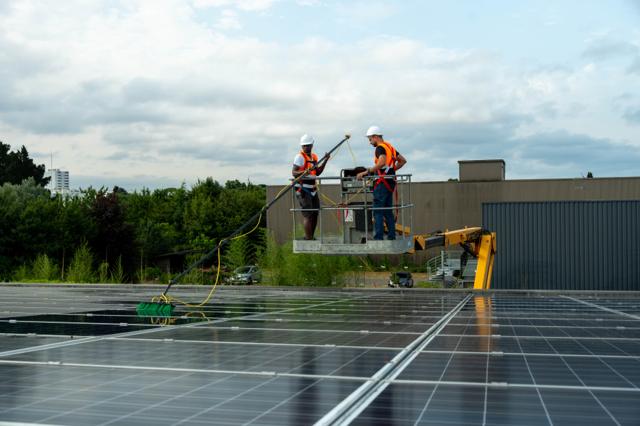 Portrait professionnel