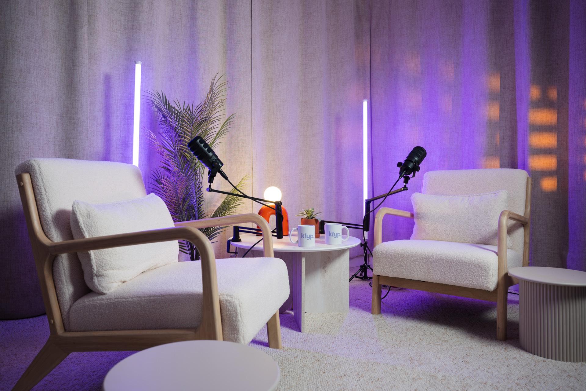 Studio audio & vidéo 2