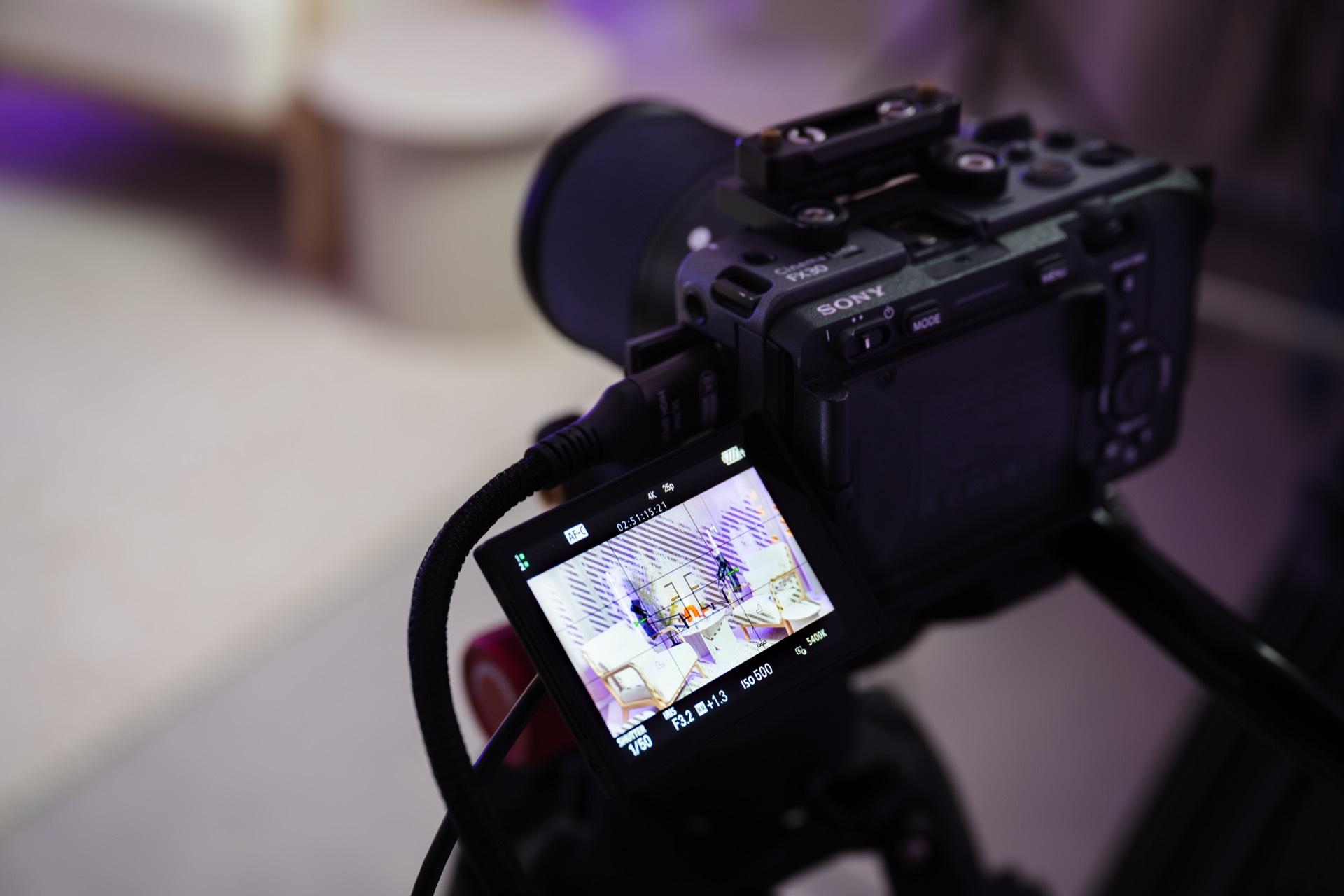 Studio audio & vidéo 3