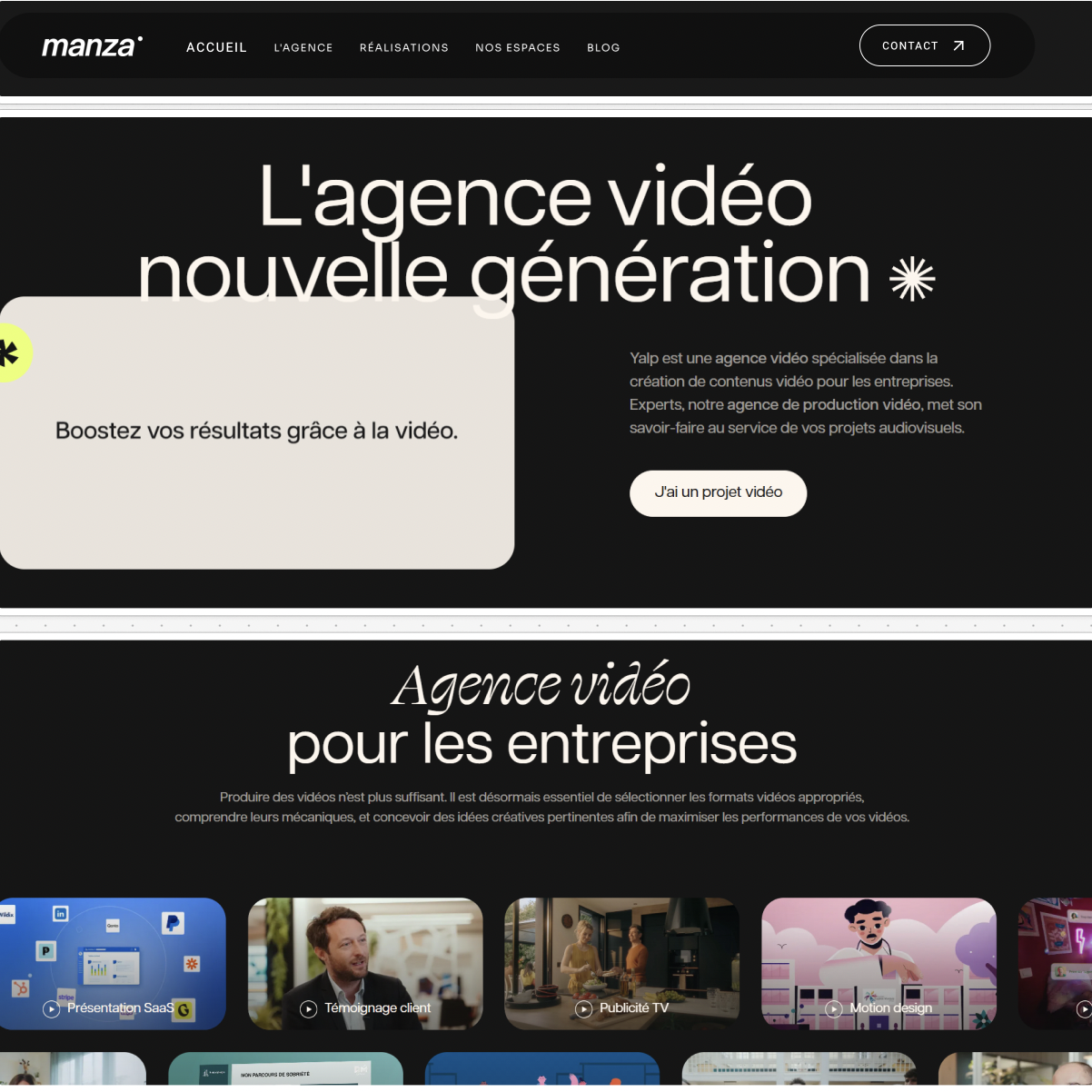 Notre équipe
